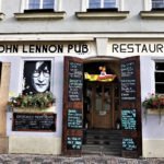 Prag’da Yemek İçmek