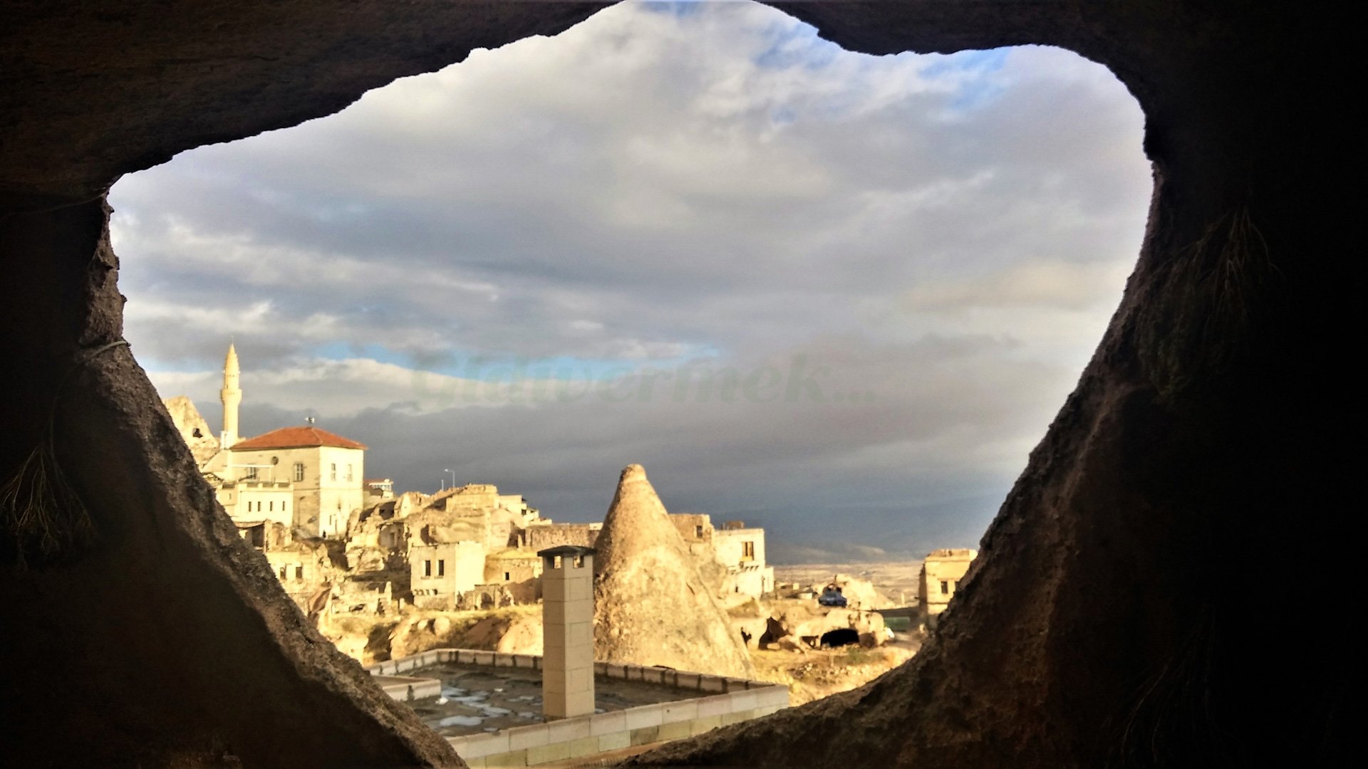 Kapadokya 1