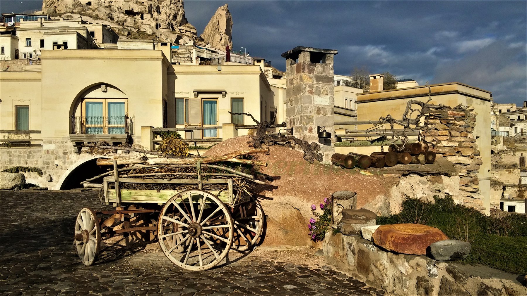 Kapadokya 4