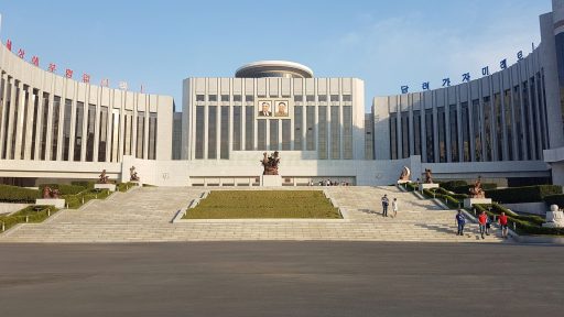 Dünya Değişmeden Yaşanılması Gereken Bir Macera; Kuzey Kore