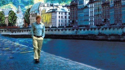 Midnight in Paris