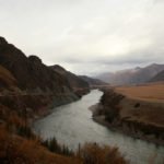 Altay Dağlarında Yolun Açtığı Kapılar