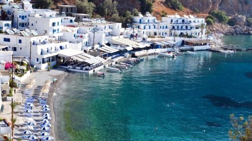 Sımsıcak Dostlukların Adası; Girit