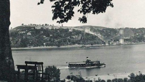 Vapur Kalkıyor!
