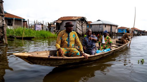 Coğrafya Kaderdir; Togo, Benin ve Gana