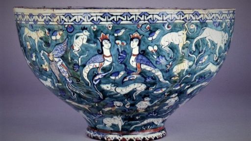 İznik Çinileri ve Bize Kalanlar