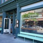 Taco ve “Dove’s Luncheonette”