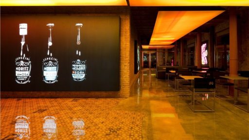 Biranın Yükselişi ve “Fabrica Moritz Barcelona”