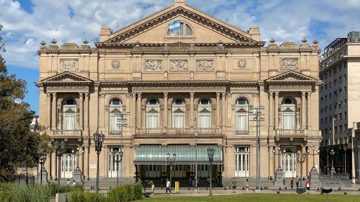 Teatro Colon/ Arjantin