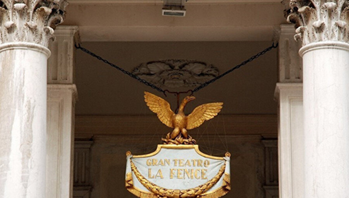 Teatro La Fenice – Venedik/İtalya