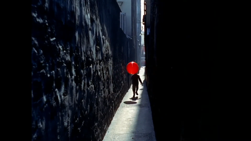 Kırmızı Balon (Le Ballon Rouge)