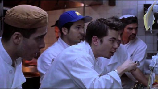 Dinner Rush (Yemek Telaşı)