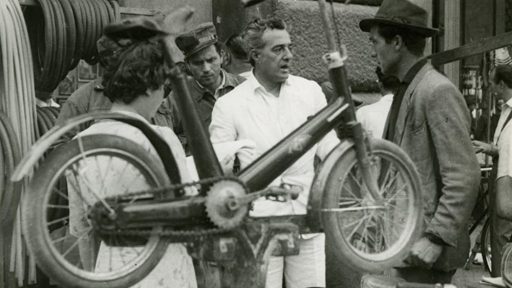 Bisiklet Hırsızları (Ladri Di Biciclette)
