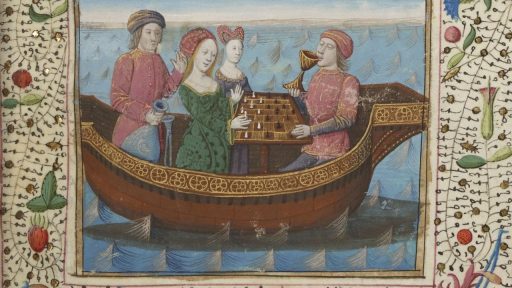 Tristan and Isolde ( Tristan ve Isolde)