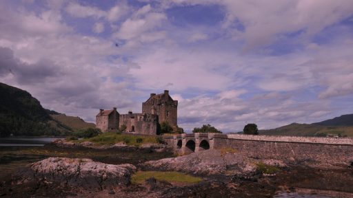 İskoçya; Edinburgh, Highland ve AC/DC