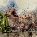 Avrupa’dan Bir Noel Masalı; Brugge/Belçika