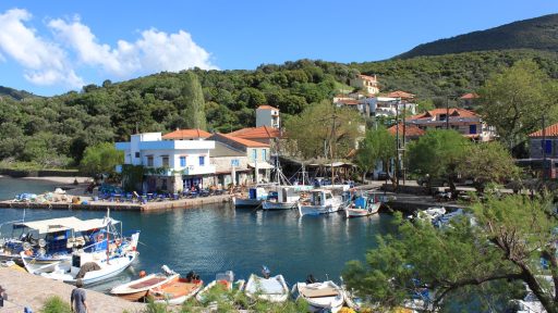 I Mouria tou Mirivili