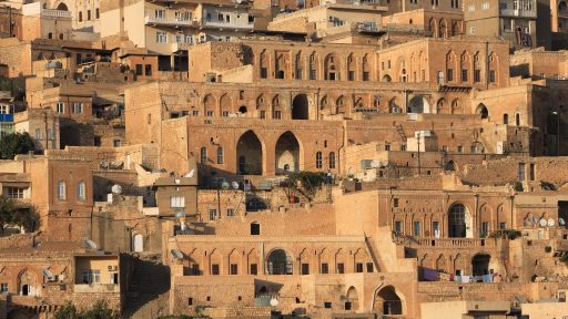 Bir Masal Diyarı; Mardin…