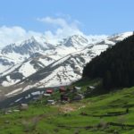 Karlar Kraliçesinin Beldesi; Erzurum