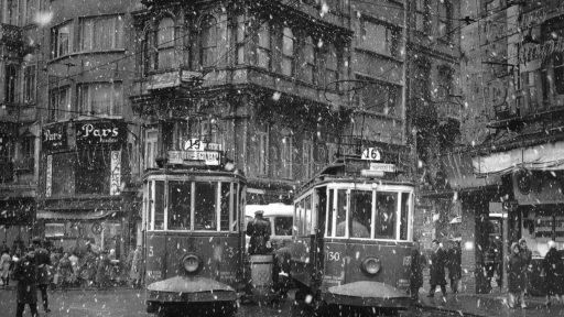 Kar İstanbul’da da Güzel, Cazda da Hatıralarımızda da