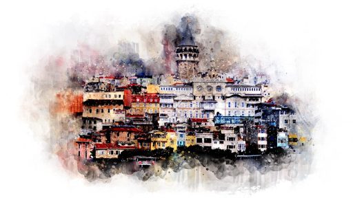 İstanbul’dan Yeme-İçme Manzaraları