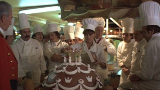 Who is Killing the Great Chefs of Europe? (Avrupa’nın Büyük Mutfak Şeflerini Kim Öldürüyor?)