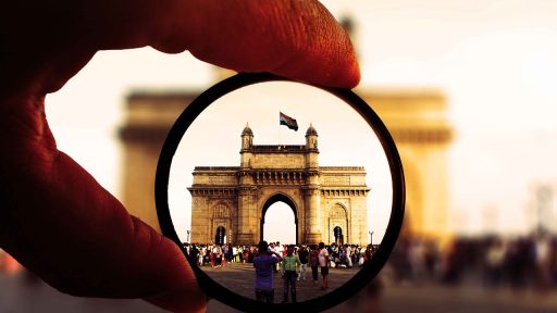 Hindistan’ın renkli ve modern kenti: Mumbai