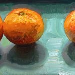 The Love for Three Oranges (Üç Portakalın Aşkı)