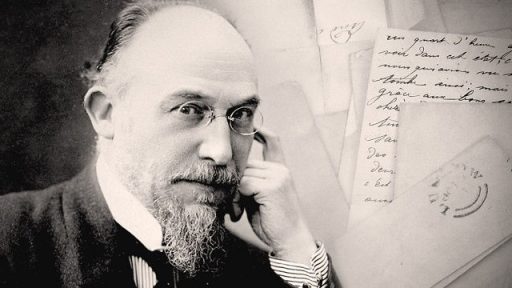 Esrarengizlikler Kralı Erik Satie