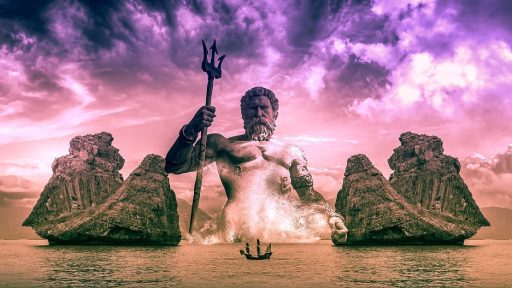 Bana Poseidon da Derler