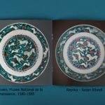 Çini Sanatı; Orijinaller & Replikalar