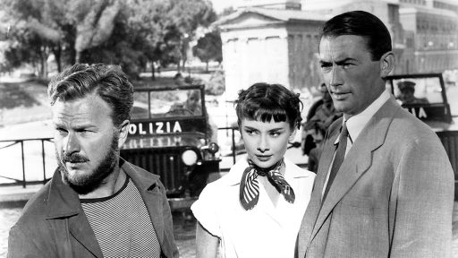 Roman Holiday