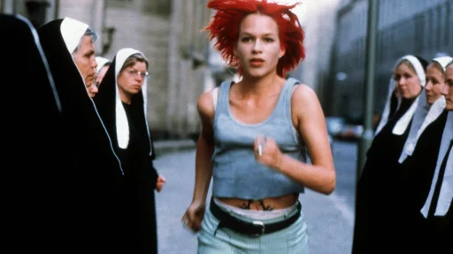 Run Lola Run