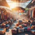 Çarşılar/Pazarlar I