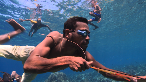 Sipadan, Borneo Yağmur Ormanları ve Deniz Çingeneleri