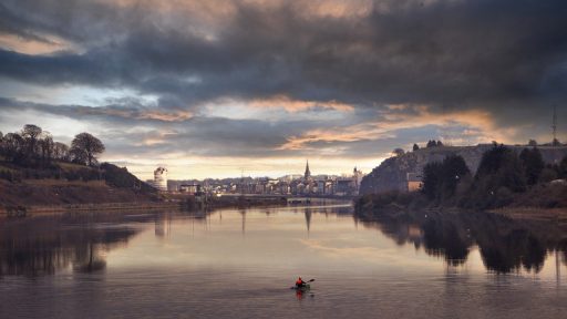 James Joyce’un Ülkesi; İrlanda